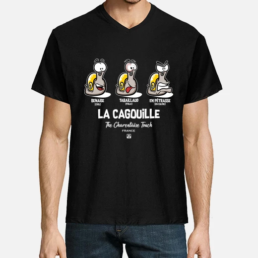 la cagouille - escargot