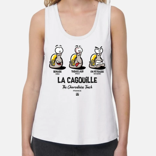 la cagouille - escargot