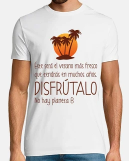 La camiseta del verano