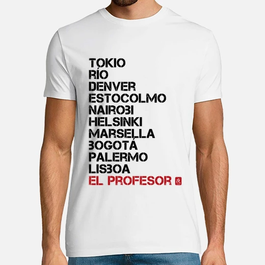 la casa de papel ii