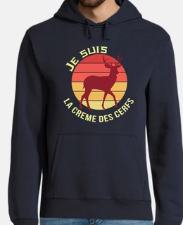La crème des cerfs - Humour Jeu de mots