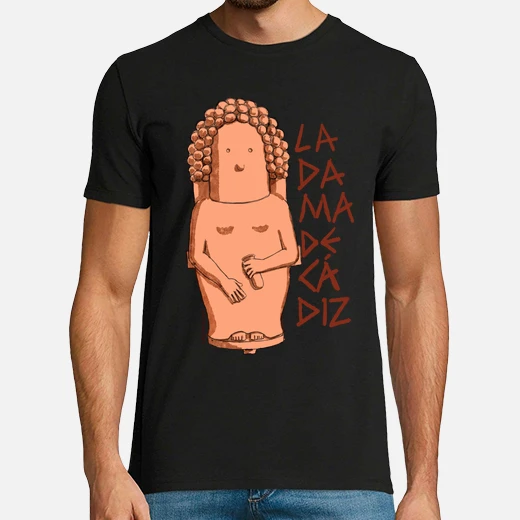 la dama de cádiz