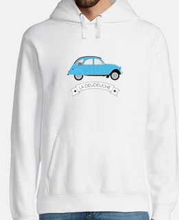 la deudeuche - la 2cv de papà