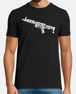 Camiseta escuela best sale publica amazon