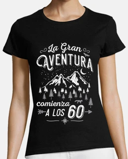 La Gran Aventura comienza a los 60