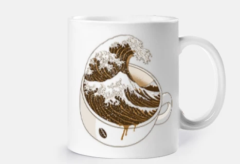 la gran ola de café