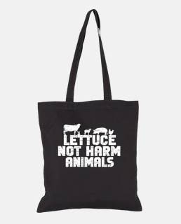 la lattuga non danneggia gli animali am