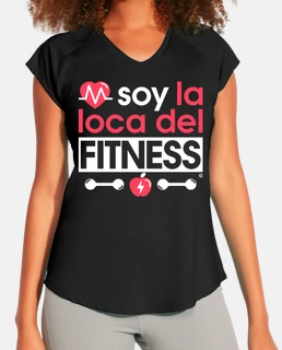 La loca del fitness