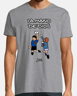 la main de dieu - diego maradona - argentine