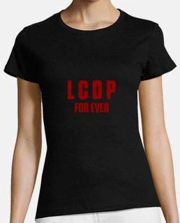 Tee shirt la online casa de papel femme