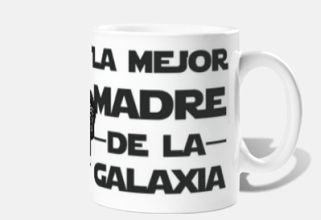 Taza Star Wars personajes ☕ Calidad TOP 🔝 Tazas personalizadas