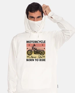 la moto non muore mai - regalo motocicl