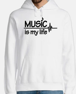 la musica è la mia vita