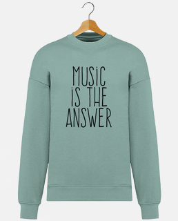 la musica è la risposta