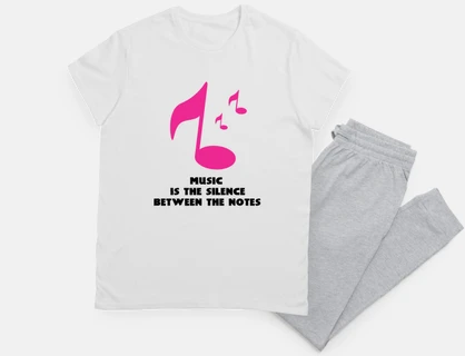 la música es el silencio entre las notas.