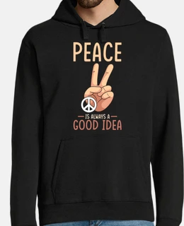 la pace è sempre una buona idea