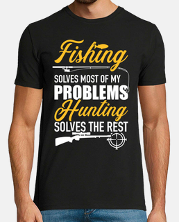 la pesca risolve la maggior parte dei m