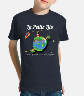 La Petite Lilo children's tee