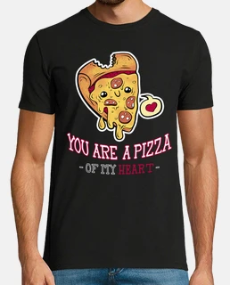 la pizza de mon coeur