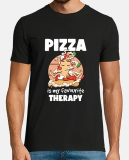 la pizza est ma thérapie préférée