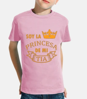 La Princesa de mi Tia niña
