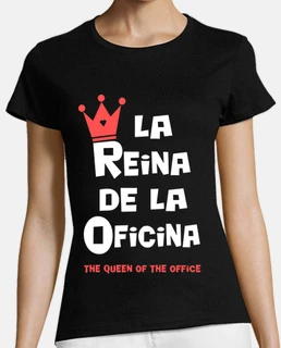 La Reina de la Oficina