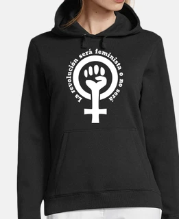 La revolución será feminista - símbolo 