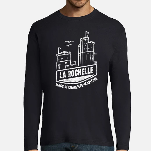 la rochelle tours saint nicolas et chaîne