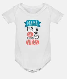 La Sal de Nuestras Vidas (Fondo Claro)