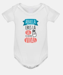 La Sal de Nuestras Vidas (Fondo Claro)
