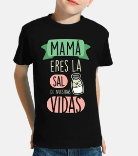 La Sal de Nuestras Vidas (Fondo Oscuro)