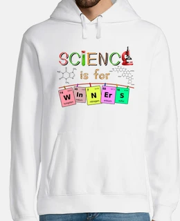 la scienza è per vincitori, vincitori, insegnanti, studenti,