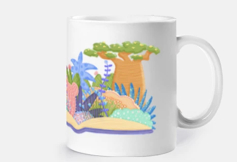 La selva en los libros