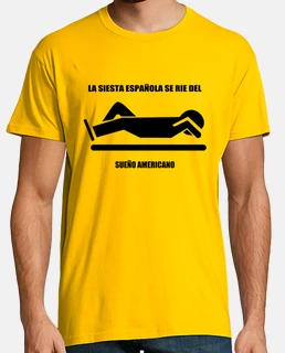 La siesta Española
