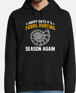 la stagione della caccia ai fossili è d