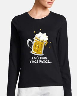 LA ÚLTIMA CERVEZA Y NOS VAMOS