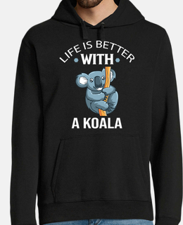 la vida es mejor con un koala yo koalab