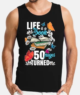 la vida es un libro 50 páginas flor rat