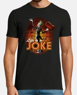 La vie est une blague