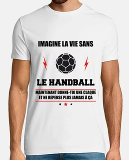 La vie sans handball,hand