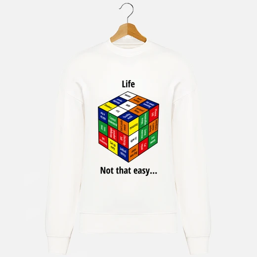 la vita: not t hat facile