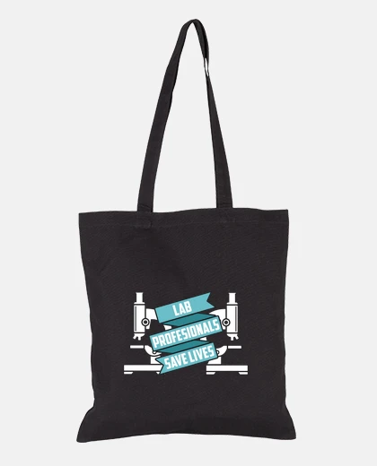 Bag Lab Technician Lab Professional Saves