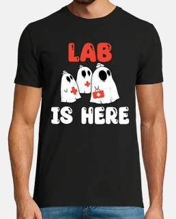 lab night shift is here for halloween