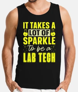 lab tech it takes laboratory technician