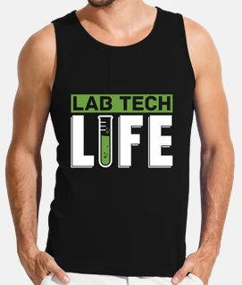 lab tech life laboratory technician