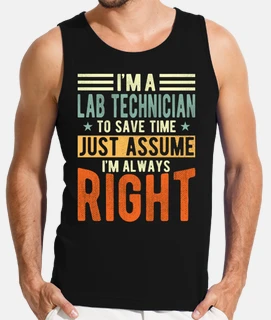 lab technician