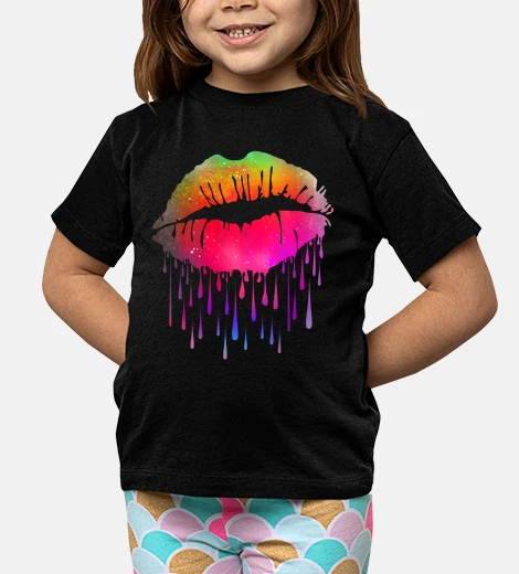 Abbigliamento labbra come lo zucchero