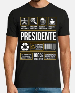 label profession work president