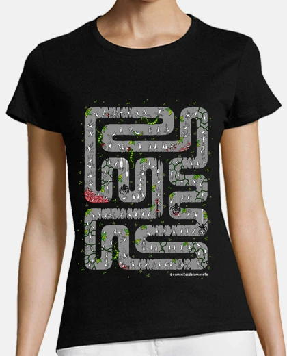 Playera Laberinto