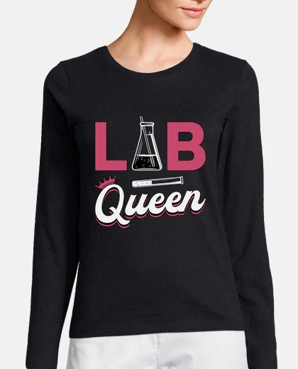 Tee-shirt laboratoire de technologie de laboratoi